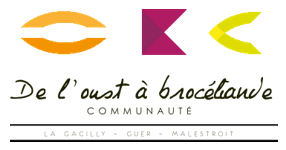 logo Oust à Brocéliande Communauté